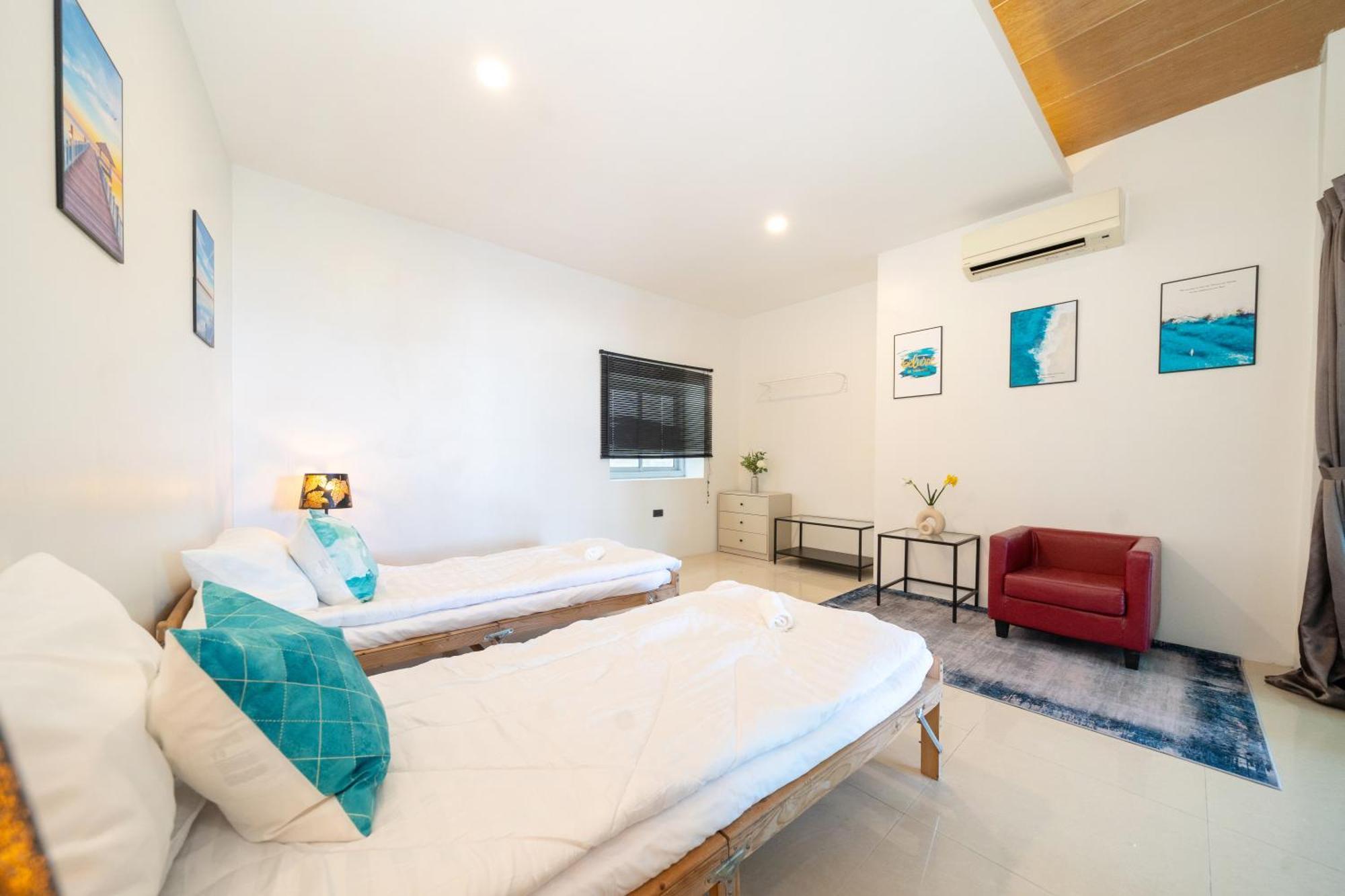Patong Cliff Pool Villa エクステリア 写真